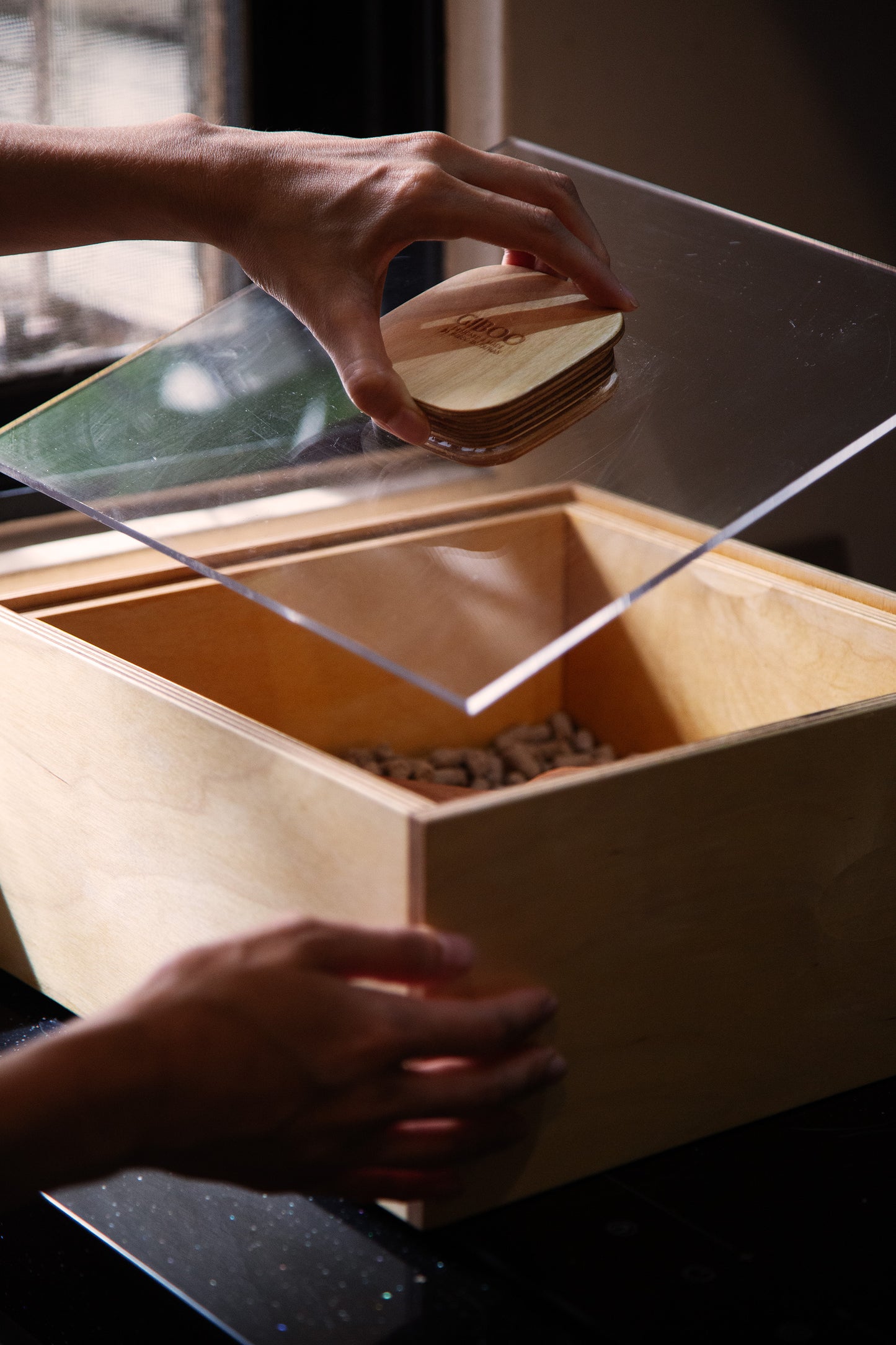 GIBOO Box 萬用貯存盒