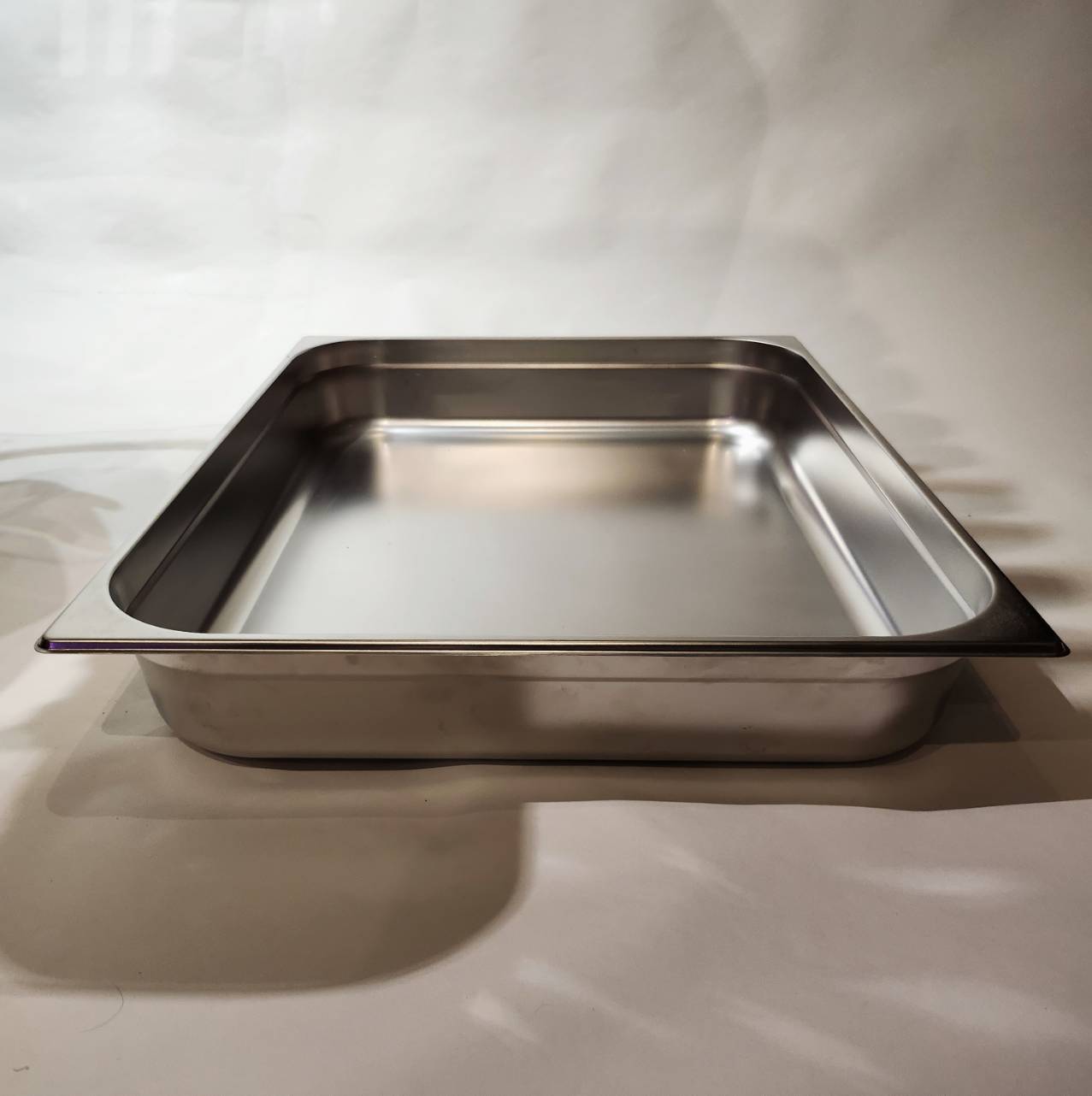 高品質薄邊不鏽鋼貓砂盆 Thin Edge Stainless Steel Litter Box
