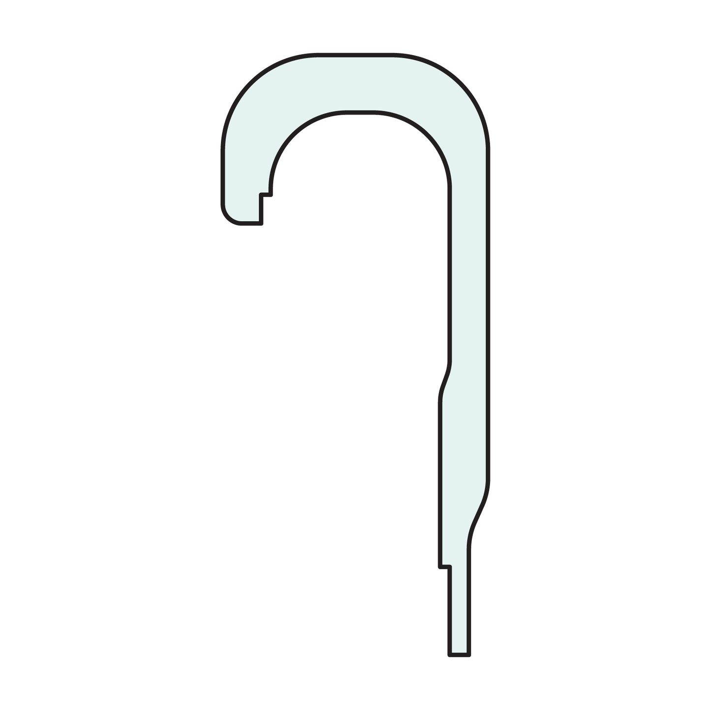 走道拱門-短 Aisle Arched Door-Short-10