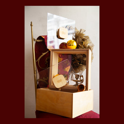 【 組合】兩個大Box