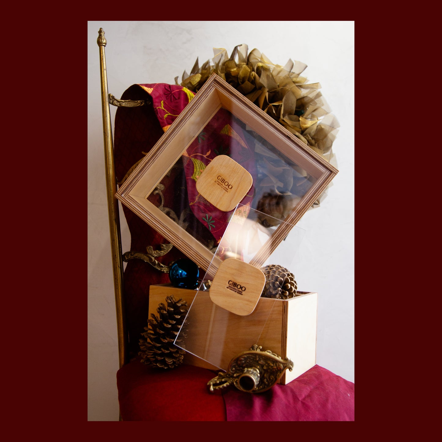 【 組合】小Box+大Box 各一個