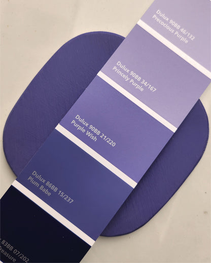 貓•豪便所-彩色塗層系列-HaoBien Cat Litter Box-Purple Wish