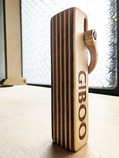 品牌鑰匙圈 GIboo Keychain