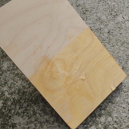 貓•豪便所-天然塗層版HaoBien Cat Litter Box (AURO 天然防水木蠟油塗層款 with AURO Hard Oil )