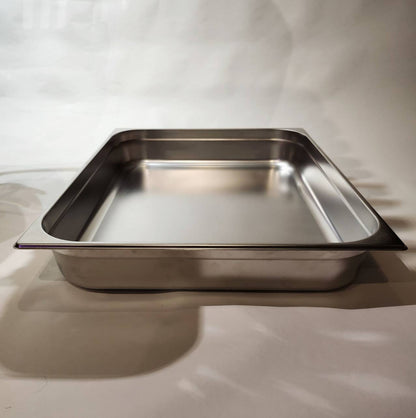高品質薄邊不鏽鋼貓砂盆 Thin Edge Stainless Steel Litter Box